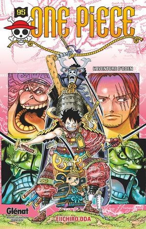 One Piece - Tome 95