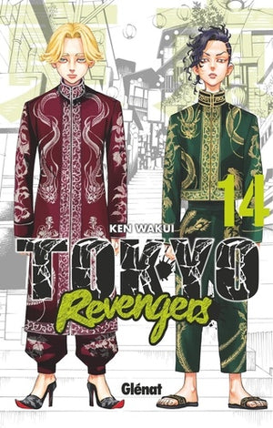 Tokyo Revengers - Tome 14