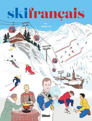 Ski français - Tome 01