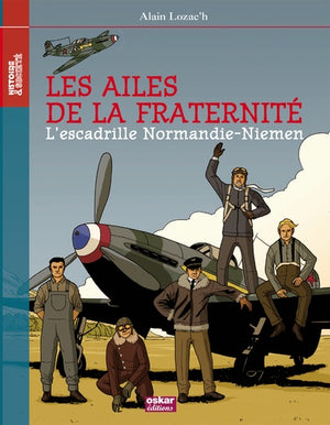 Les ailes de la Fraternité Normandie-Niémen