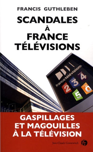 Scandales à France Télévisions