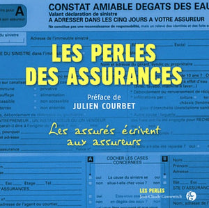 Les perles des assurances