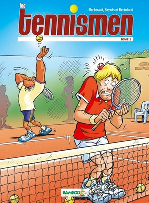 Les tennismen