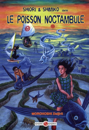 Le poisson noctambule