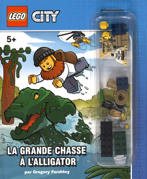 LEGO City - La grande chasse à l'alligator