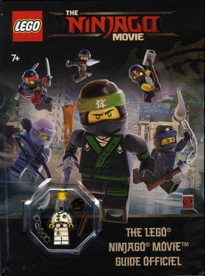 Lego Ninjago, Le guide officiel du film