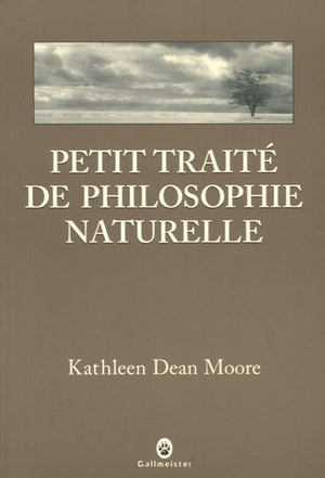 Petit traité de philosophie naturelle