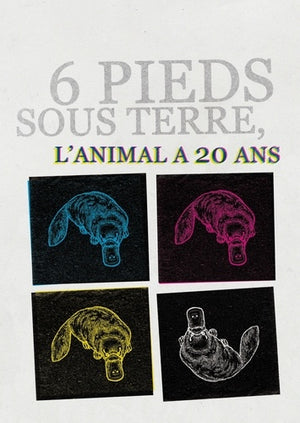 L'animal a 20 ans