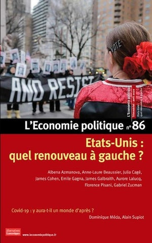 L'économie politique - numéro 86