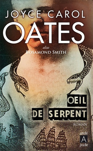 Oeil de serpent