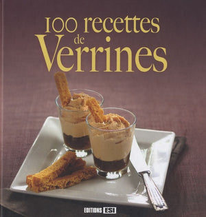 100 recettes de verrines