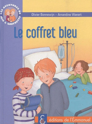 Le coffret bleu