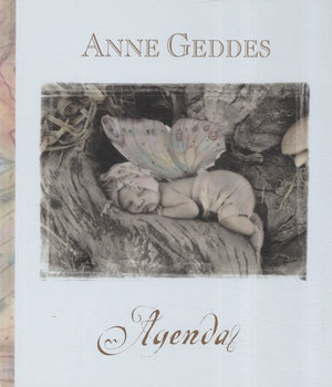 Agenda Perpetuel Anne Geddes Grand Format