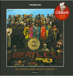 Sgt Pepper's Lonely Hearts Club Band