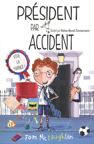 Président par accident