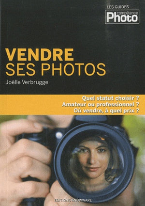 Vendre ses photos