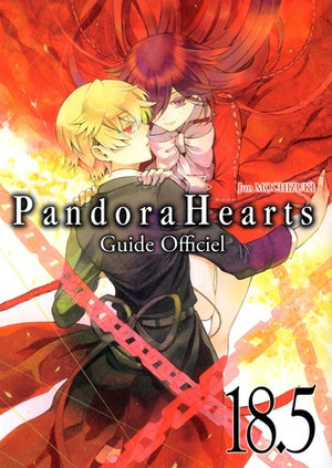 Pandora Hearts T18.5 Guide Off