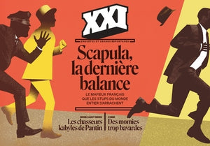 Revue XXI N° 61 - Scapula, la dernière balance