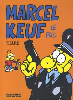 Marcel Keuf le flic