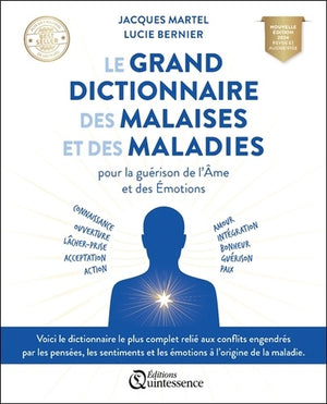 Le grand dictionnaire des malaises et des maladies