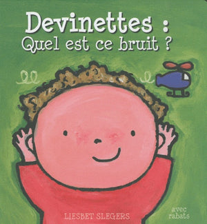 Devinettes : quel est ce bruit ?