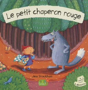 Le petit chaperon rouge