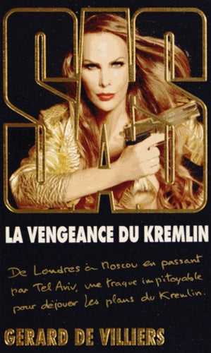 SAS 200 Vengeance du Kremlin