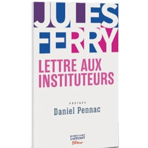 Lettre aux instituteurs