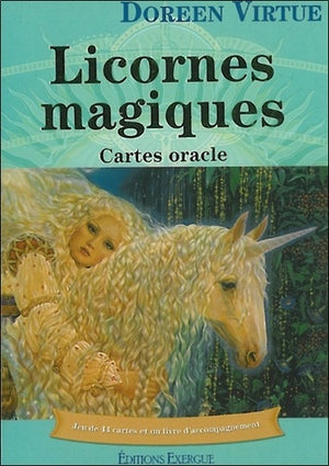 Licorne magique : Cartes oracles