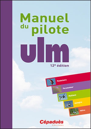 Manuel du pilote ULM