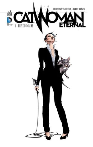 CATWOMAN ETERNAL - Tome 1