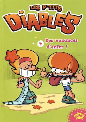 Les P'tits diables - Tome 4