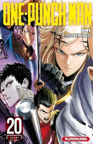 One-Punch Man - Tome 20