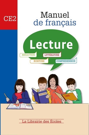 Manuel de lecture CE2