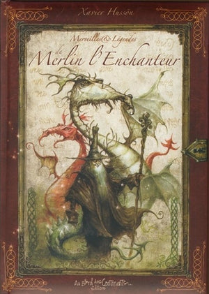 Merveilles et Légendes de Merlin l'Enchanteur