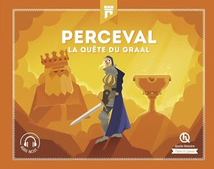 Perceval: La quête du Graal