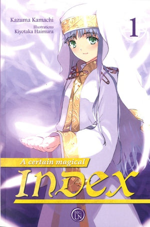 A certain magical Index - tome 1 (1)