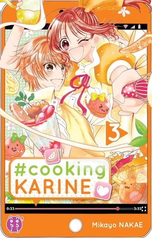 Cooking Karine, Tome 3