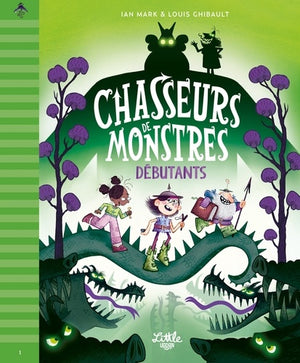 Chasseurs de monstres - Débutants, tome 1