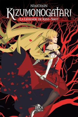 Kizumonogatari - La Légende de Kiss-Shot