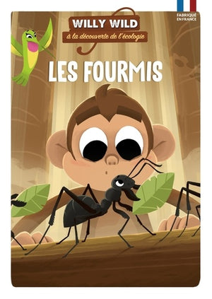 Les fourmis