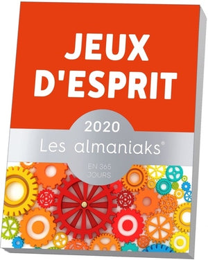 Almaniak jeux d'esprit 2020