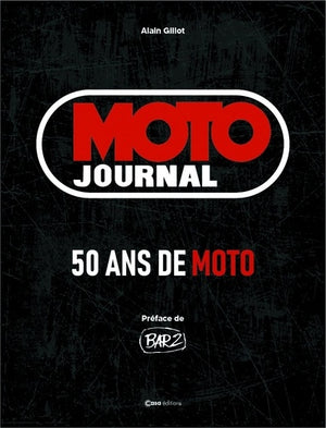 50 ans de Moto Journal