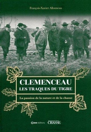 Clemenceau chasseur