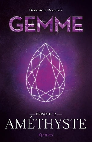 Gemme T02: Améthyste