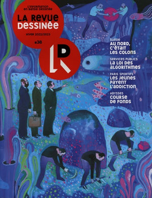 Revue dessinée 38