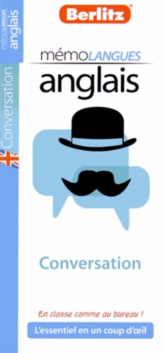 MEMOLANGUES ANGLAIS-CONVERSATION