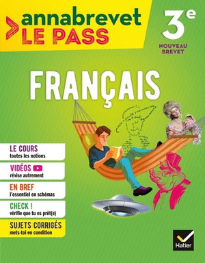 Le Pass - Français 3e