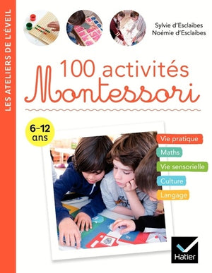 100 activités Montessori