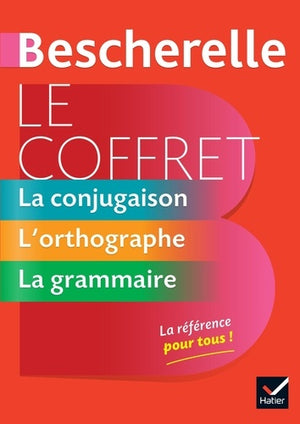 Bescherelle Le coffret de la langue française